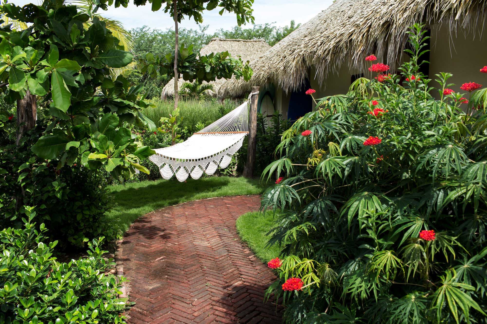 Malibu Popoyo Garden